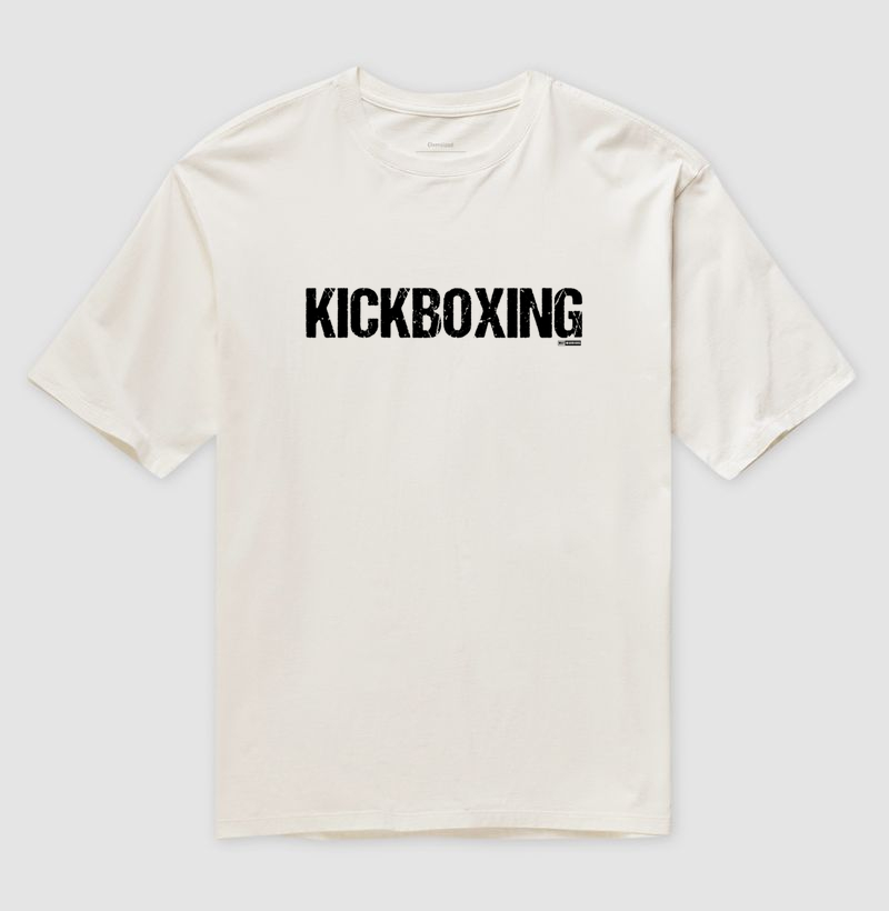 KICKBOXING LETTERS
