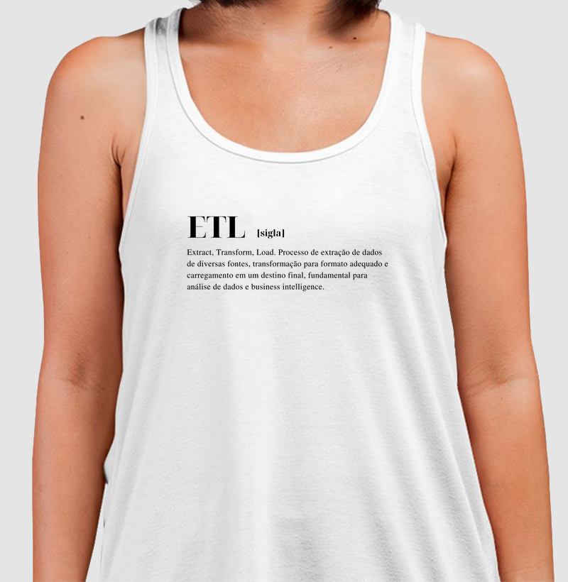 Definição de ETL Serif