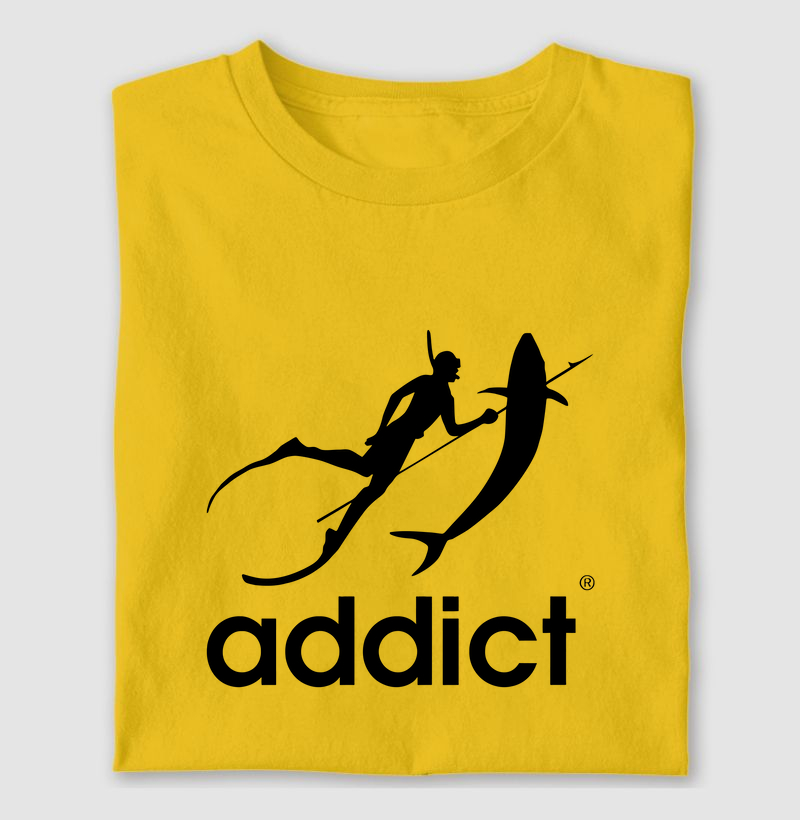 Camisa Addict