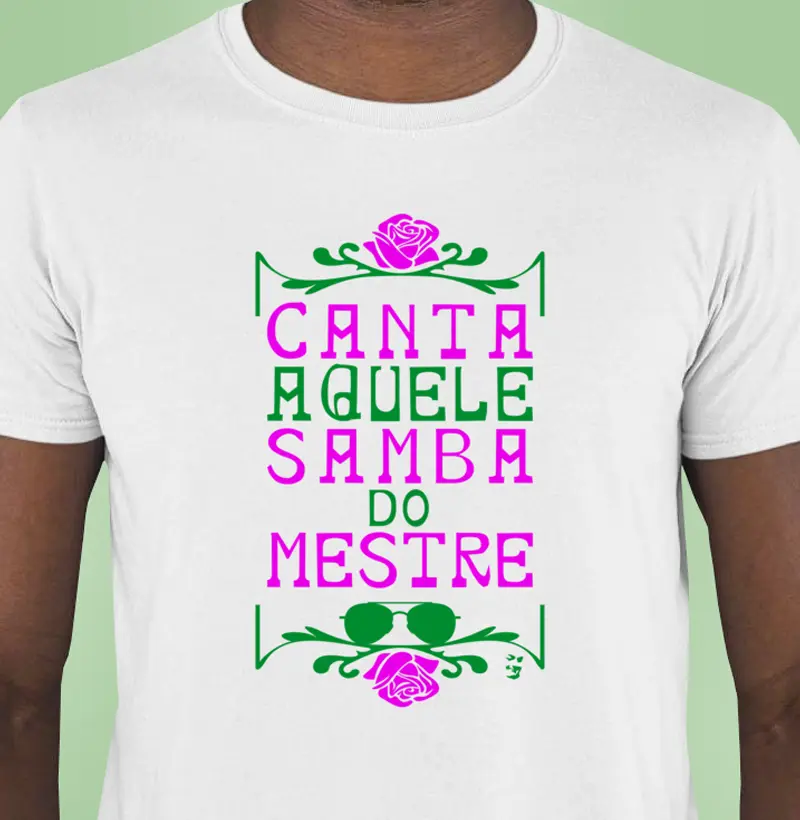 Samba do Mestre