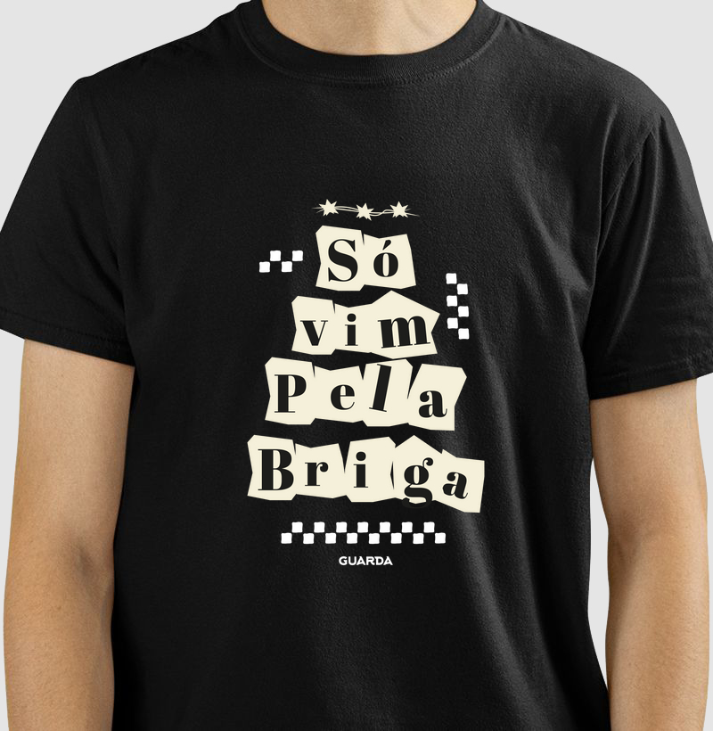 Só Vim Pela Briga