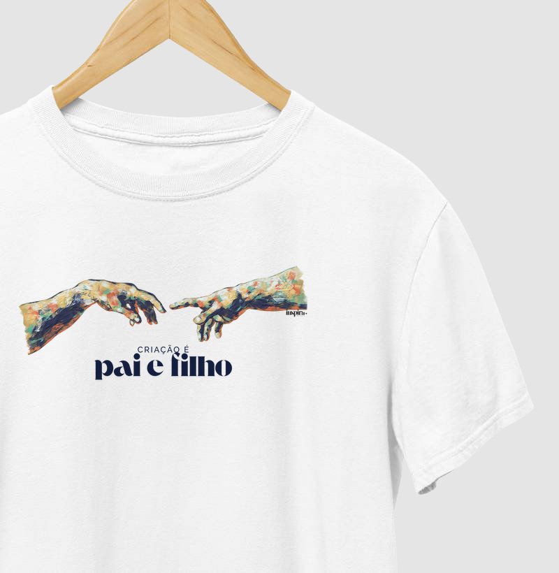 CRIAÇÃO É PAI E FILHO