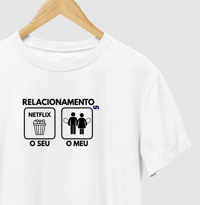 Relacionamento!
