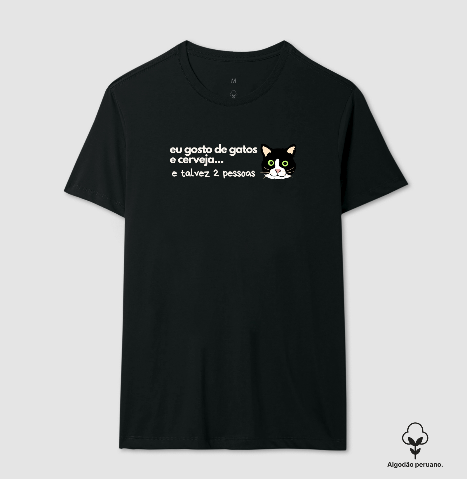 Eu gosto de Gatos e Cerveja 2