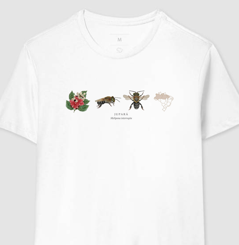 Camiseta Jupará