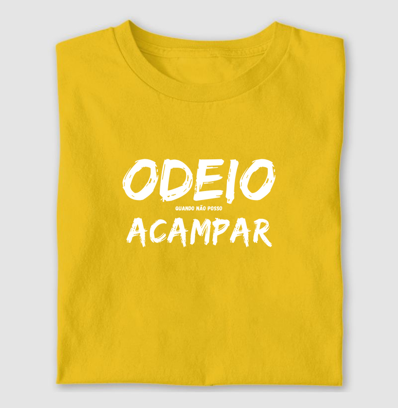 Odeio Quando Não Posso