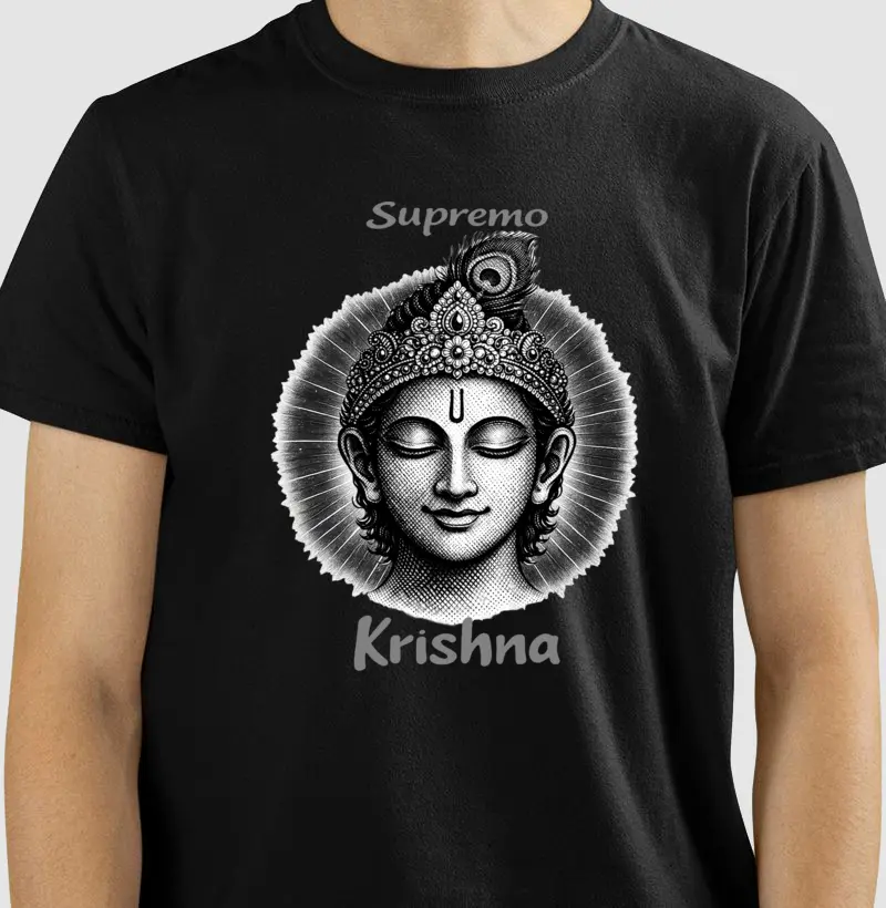 027 - Krishna • Supremo