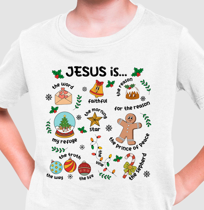 Jesus é kids