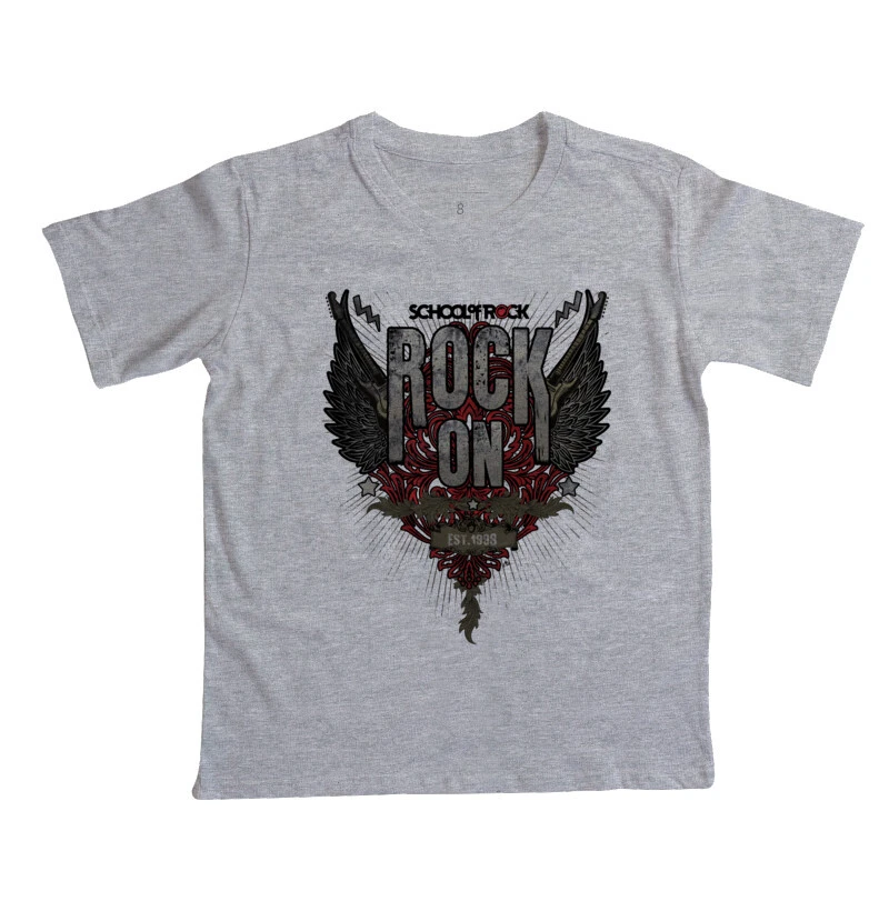 KEEP ROCKING  ROCK ON INFANTIL