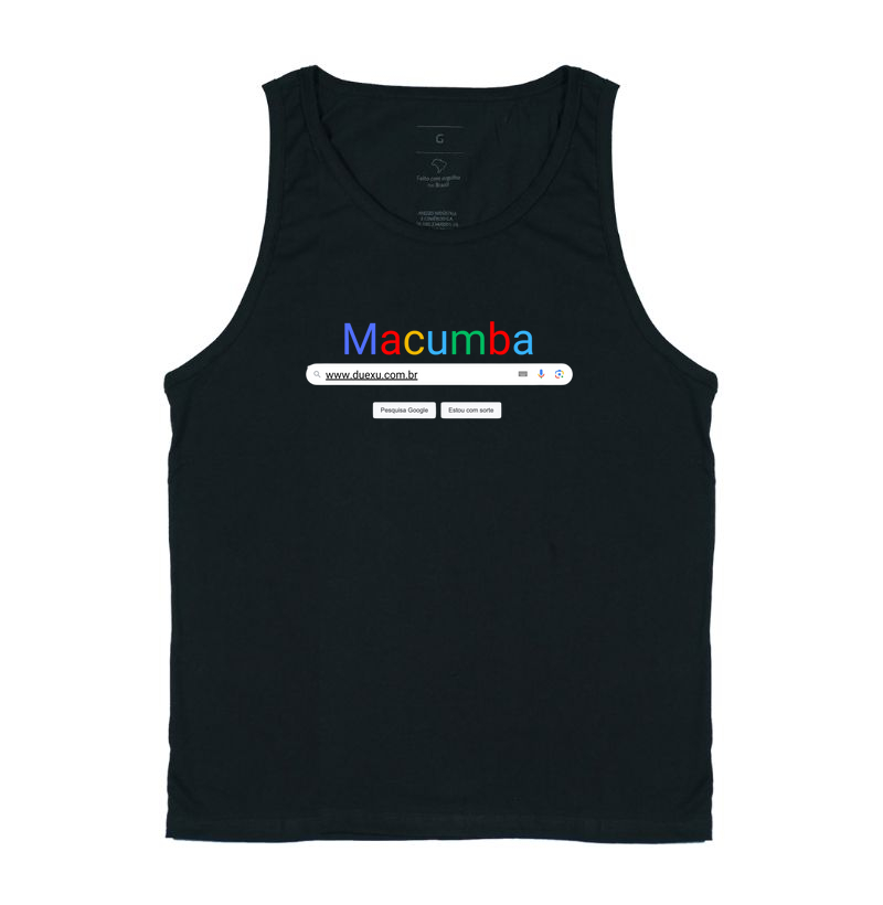 Macumba Search