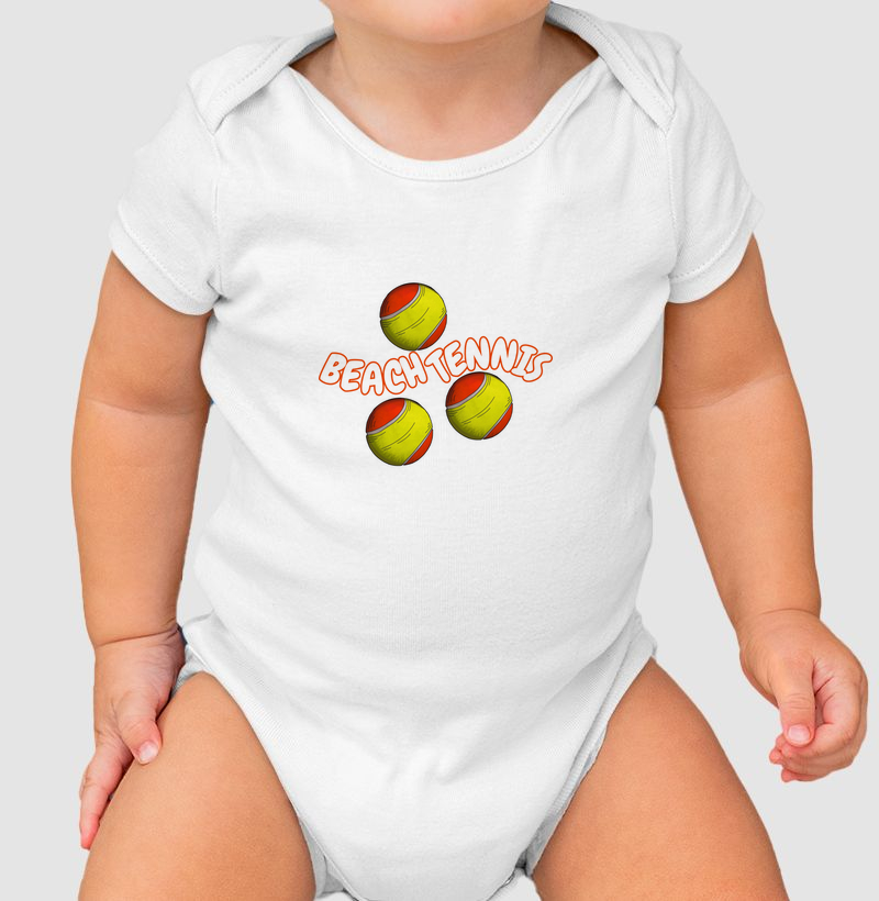 Body Infantil - Circle of Smash