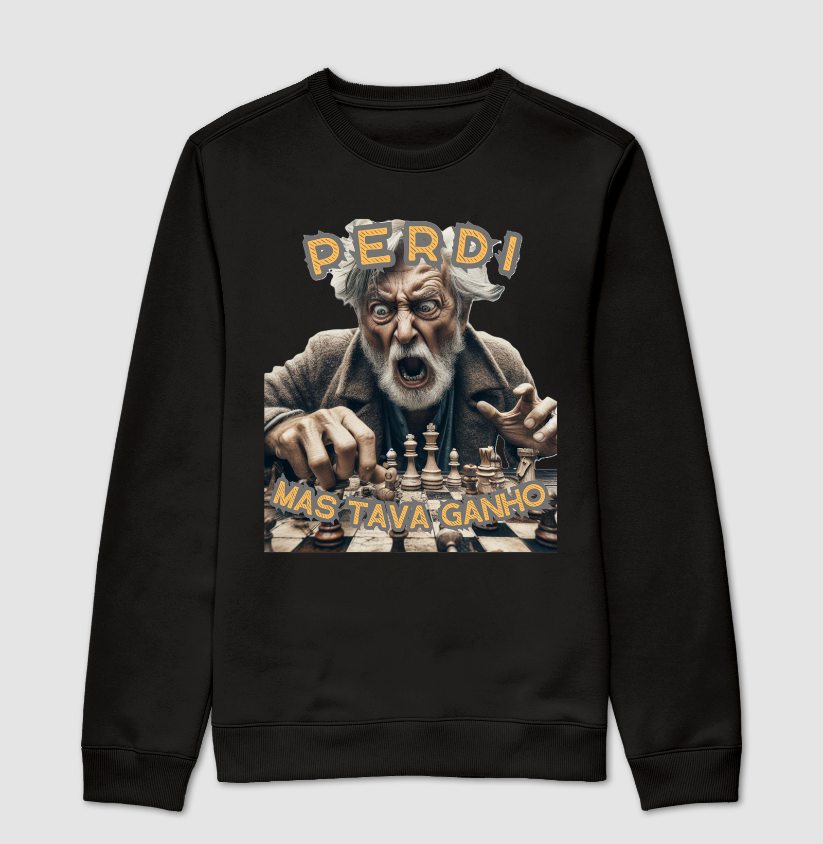 Perdi mas tava ganho 2
