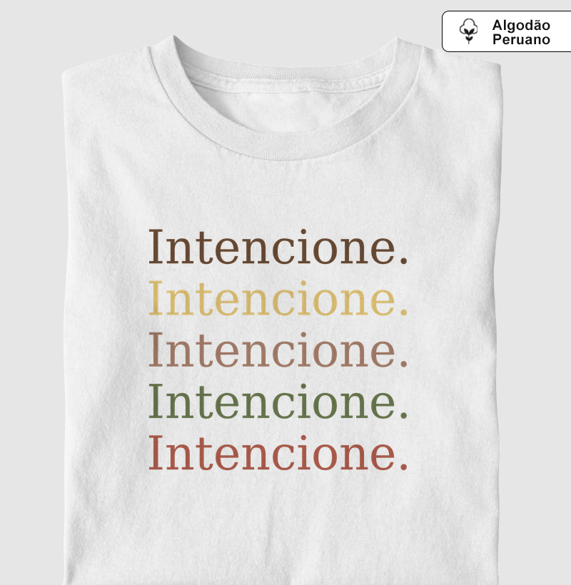 Intencione. — Presença em Camadas
