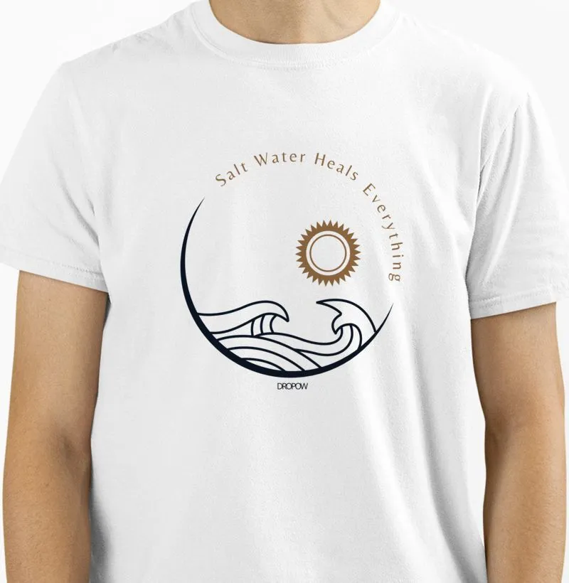 Salt Water Heals Everything
