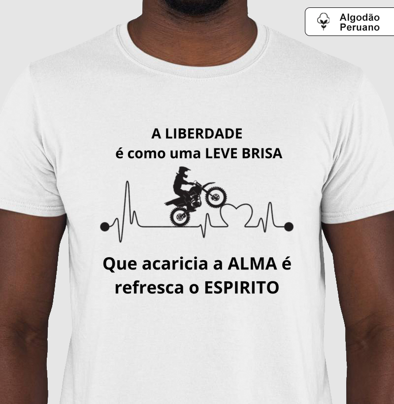 Liberdade é como uma Brisa 