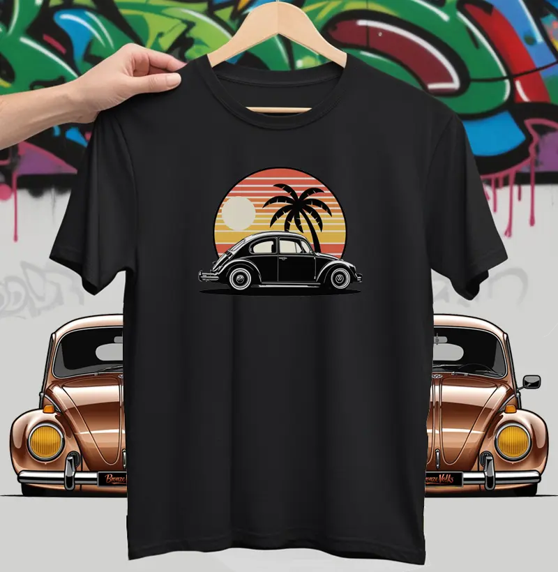 Camiseta Fusca mod - 22