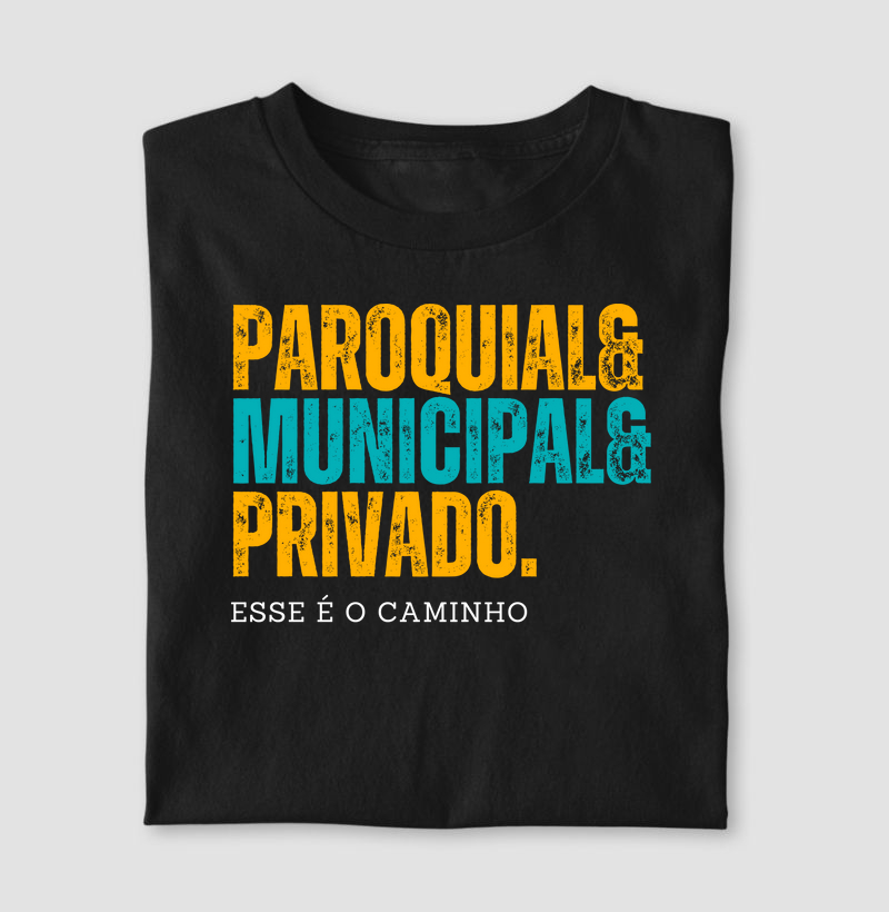 Paroquial | Municipal | Privado