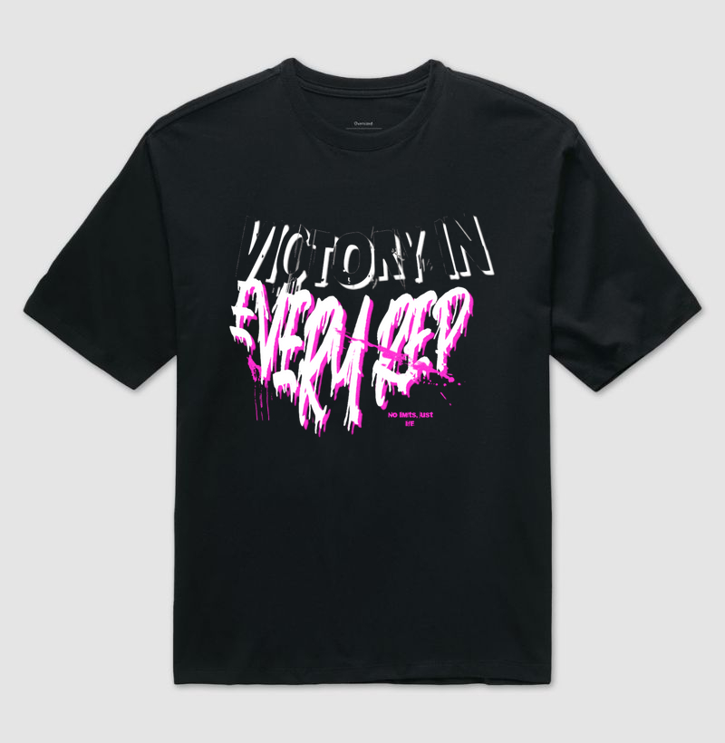 Oversized - Victory in Every Rep