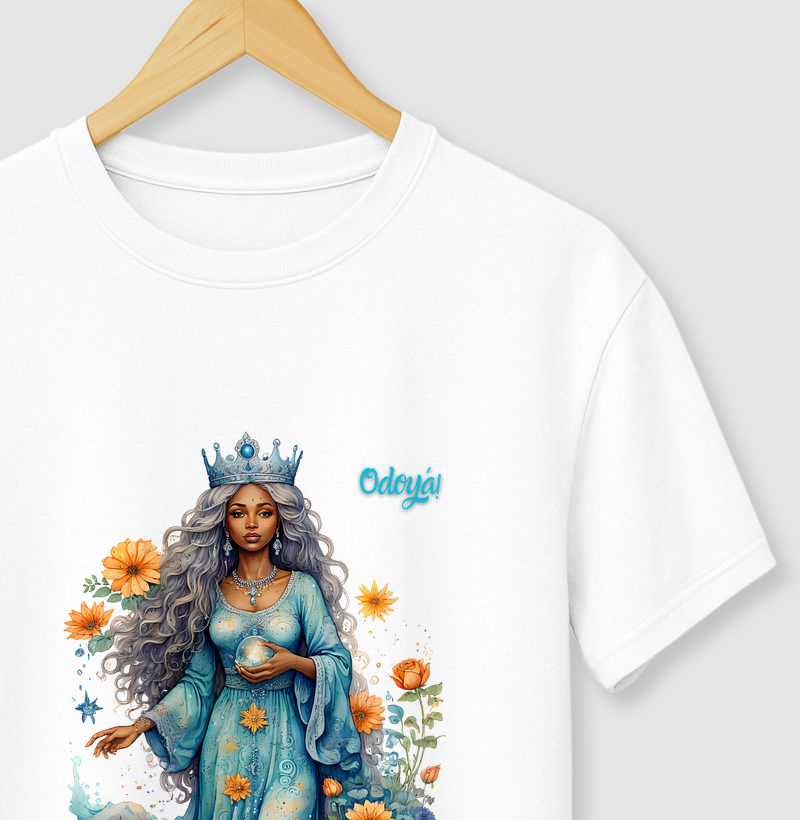 Camiseta - Iemanjá - Imagem 4