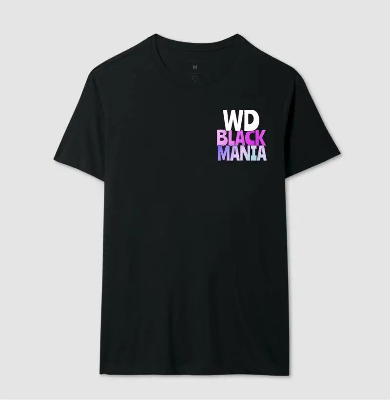 WD BLACKMANIA RESERVA (ARTISTA DA "RESERVA")