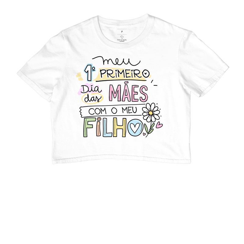 Meu 1º Dia das Mães (Filho - Versão3)