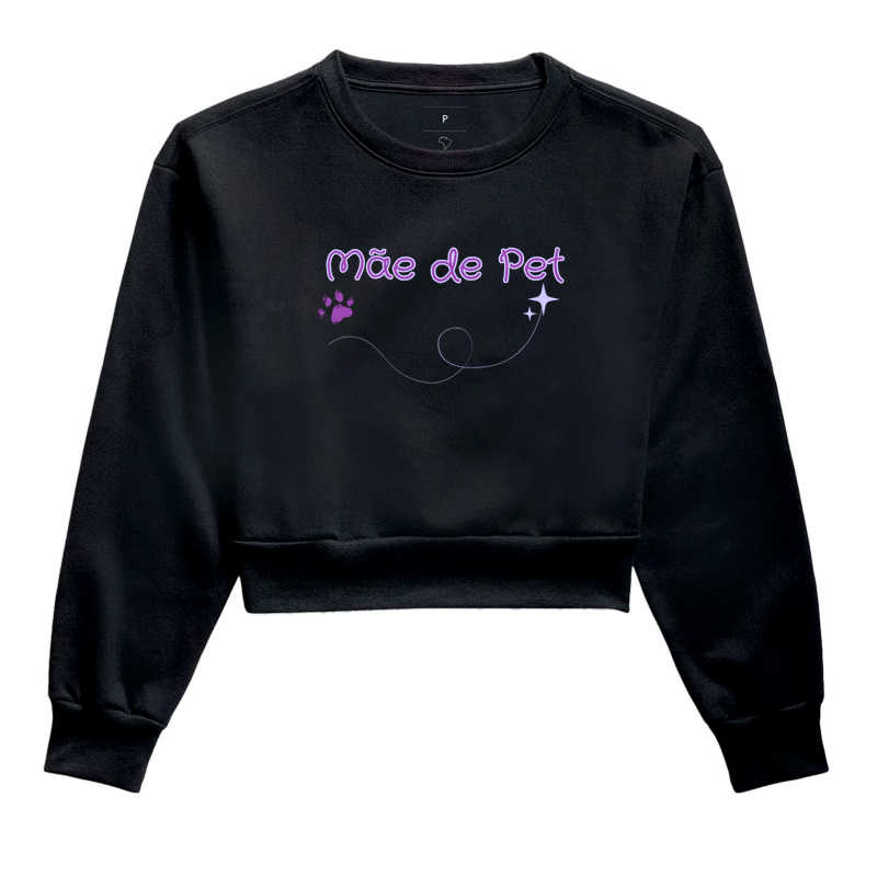 Camiseta Mãe de pet