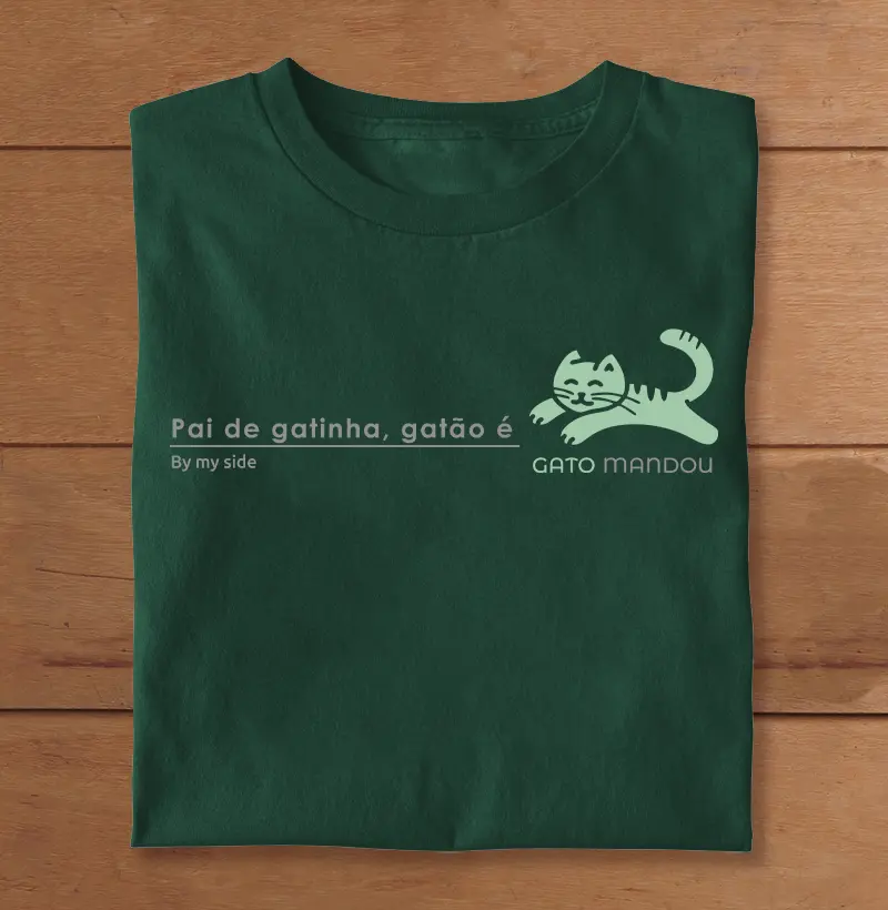 Pai de Gatinha