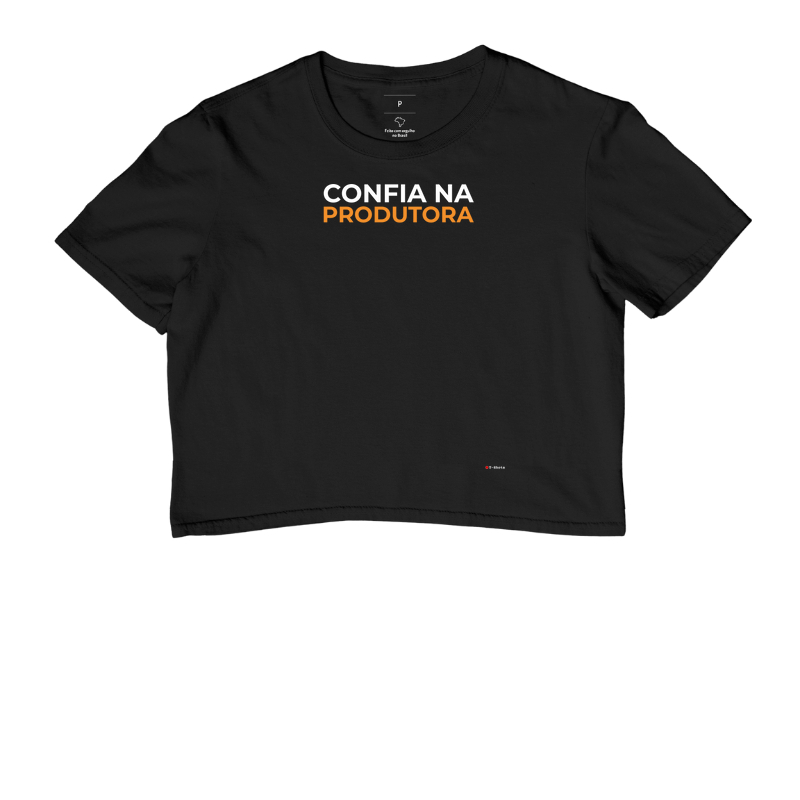 Confia na produtora