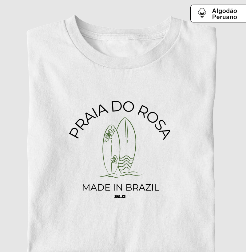 Praia do Rosa Pranchas 