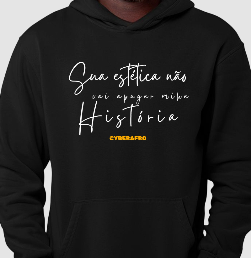 Hoodie Moletom Estética