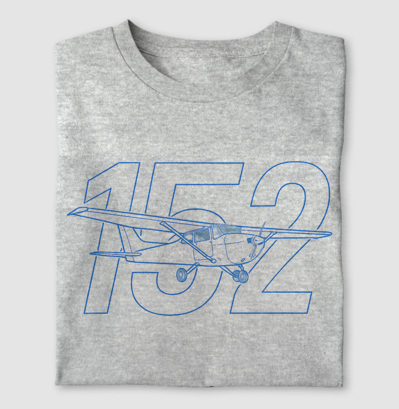Cessna 152 - Silhouette