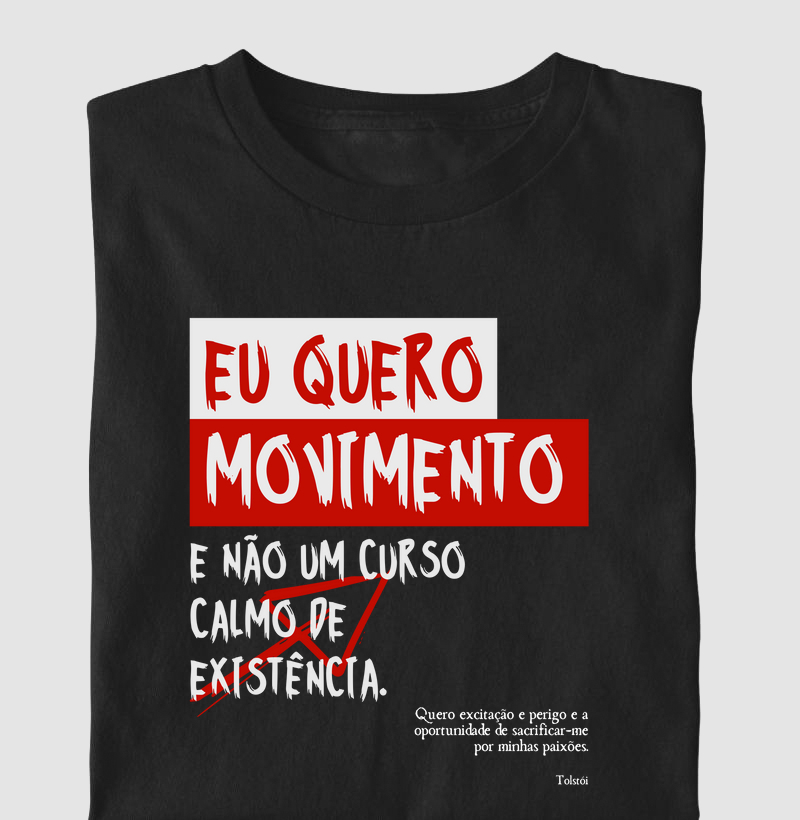 T-shirt MINHAS PAIXÕES Matutaremos