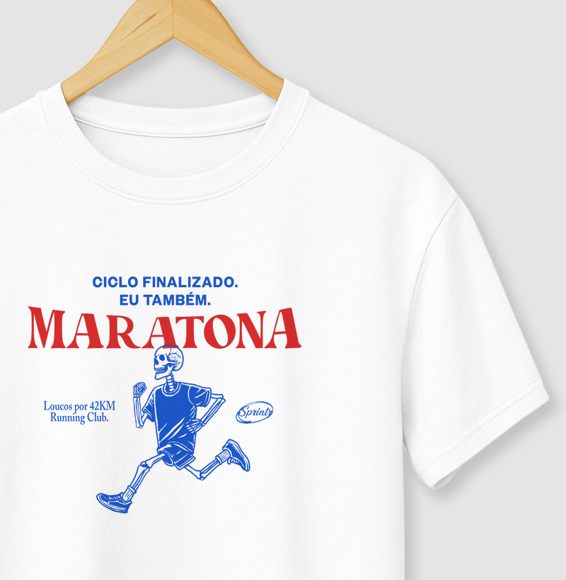 Ciclo da Maratona