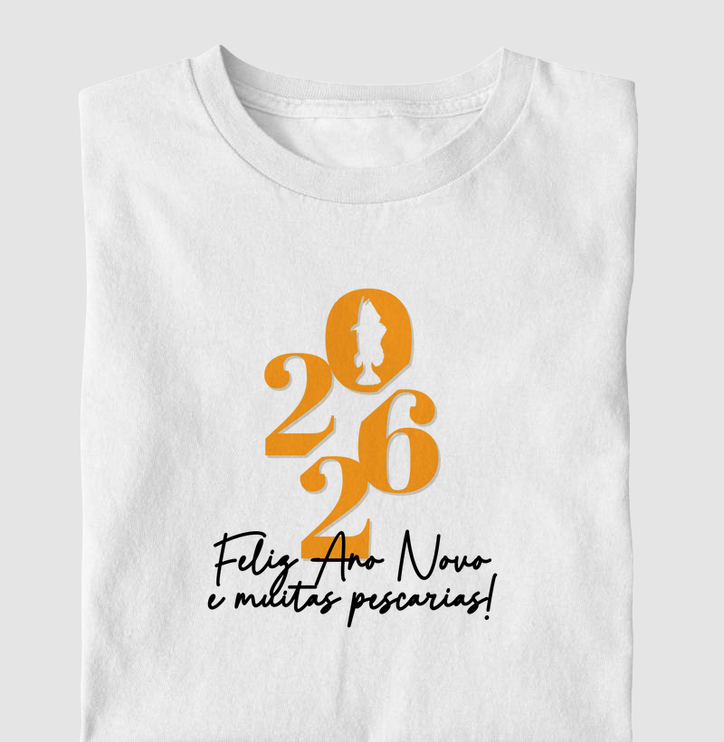 Ano Novo na Pesca 2026