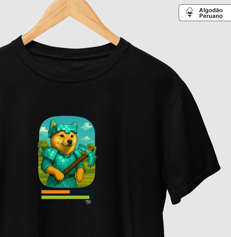 Game Cão Minerador