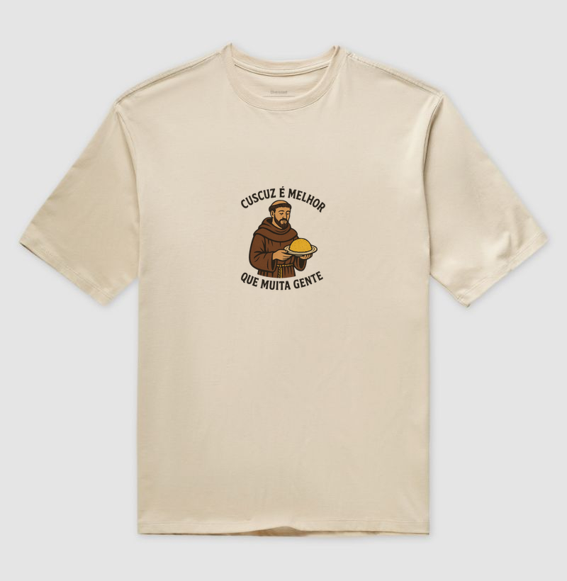  Cuscuz é melhor que muita gente! 🌽💛