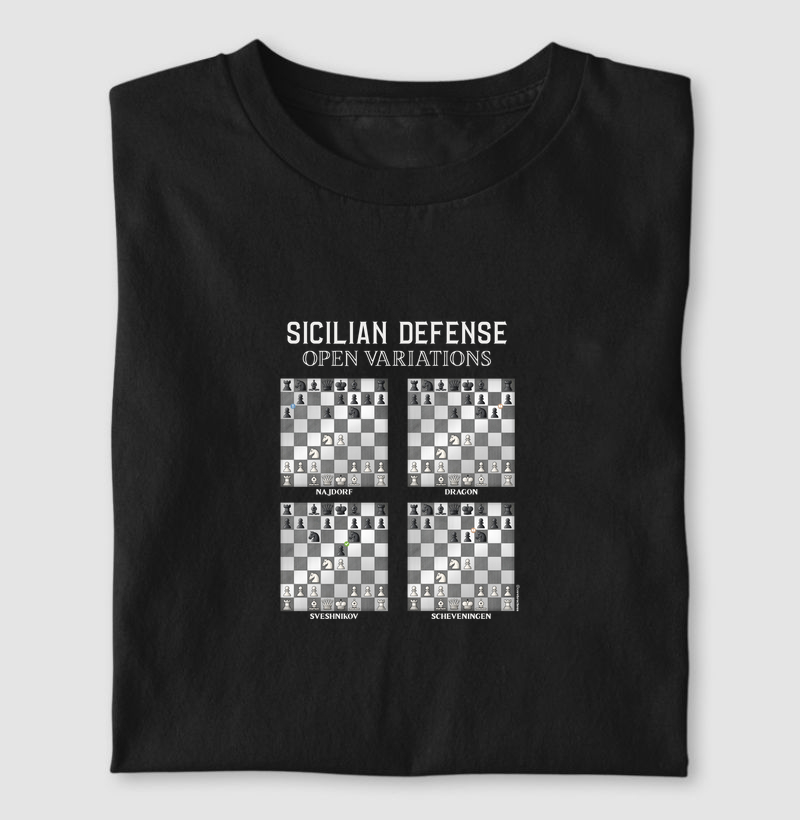 Sicilian Defense - Open Variations