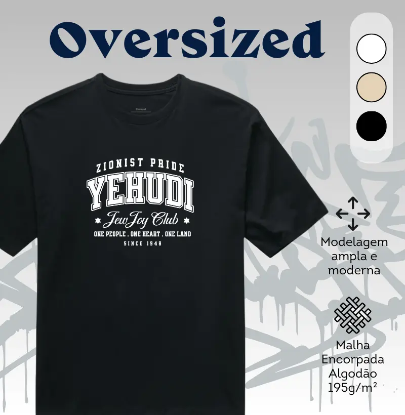 Yehudi - Zionist Pride