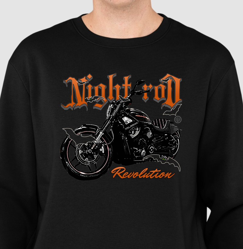 Night Rod - Revolution