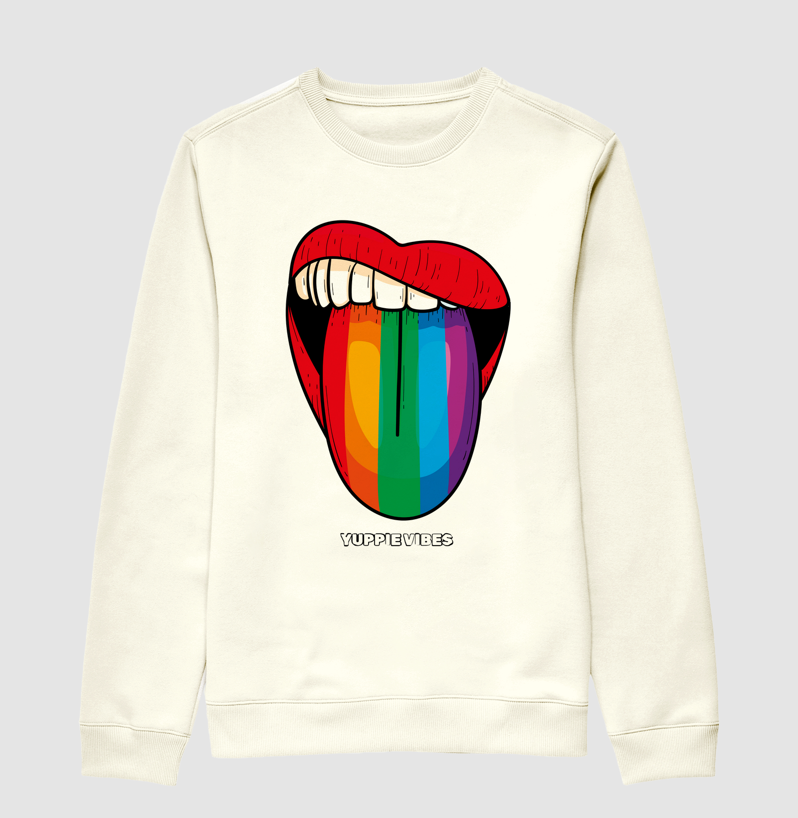 Moletom Suéter - Orgulho LGBTQIAPN+