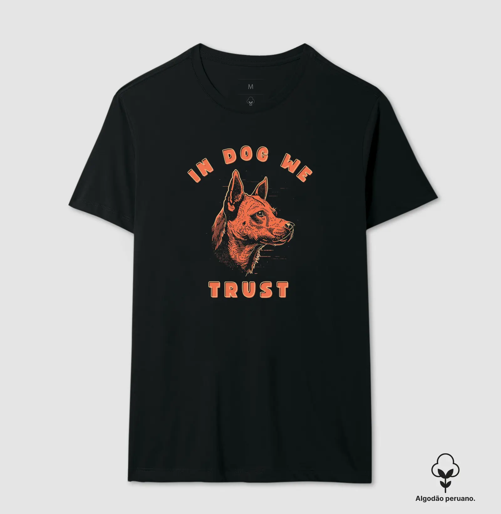 In Dog We Trust Premium