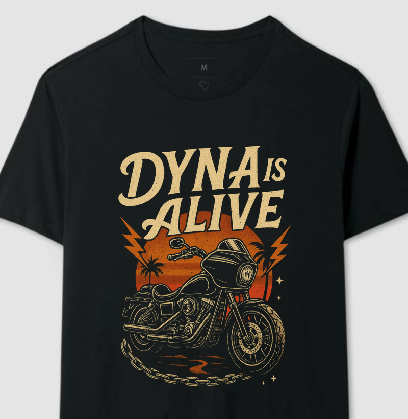 DYNA IS ALIVE 