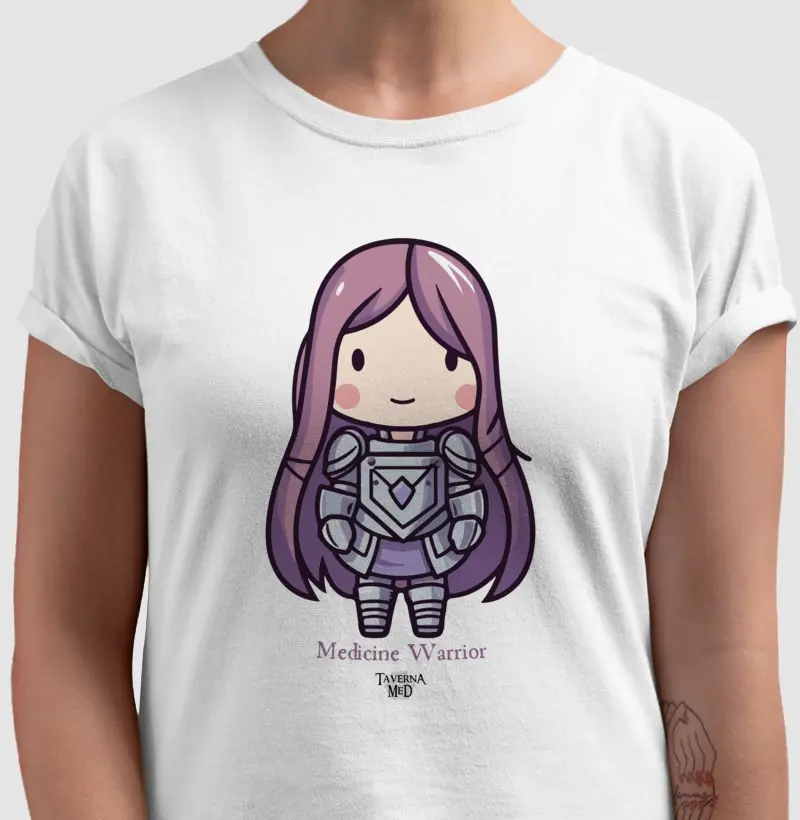 Medicine Warrior - Cute Edition