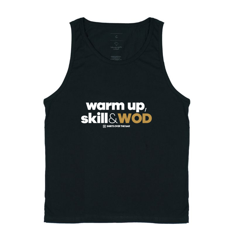 Warm Up, Skill & WOD💥