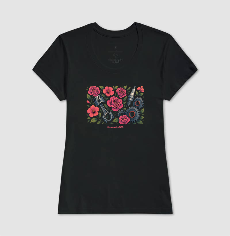 Peças e Rosas