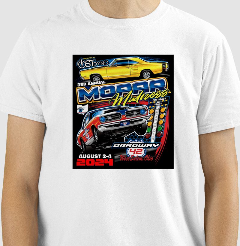 Mopar Madness 2024