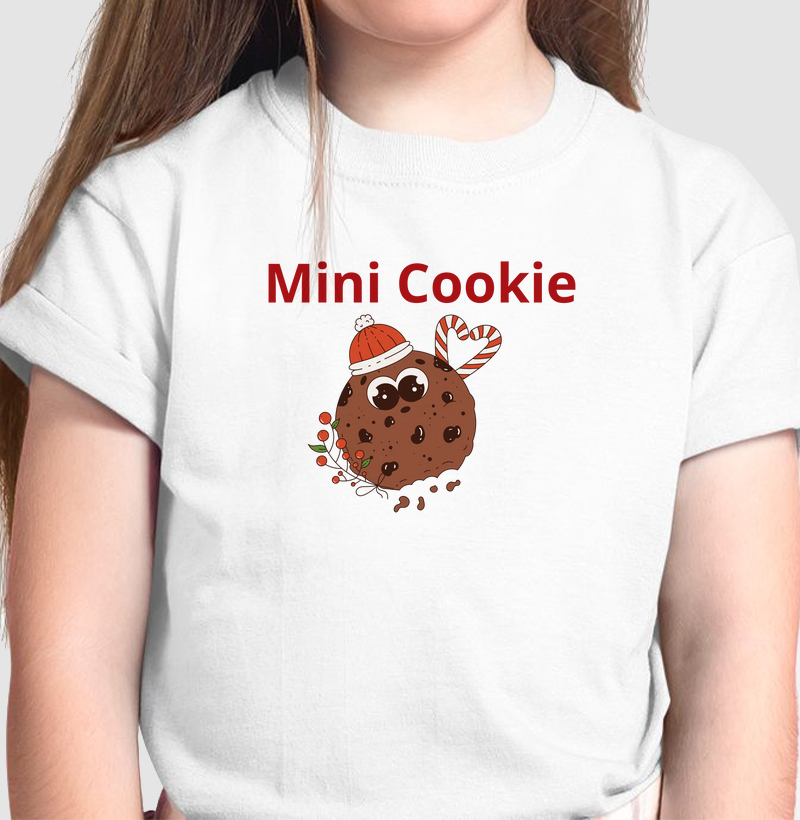 Mini cookie