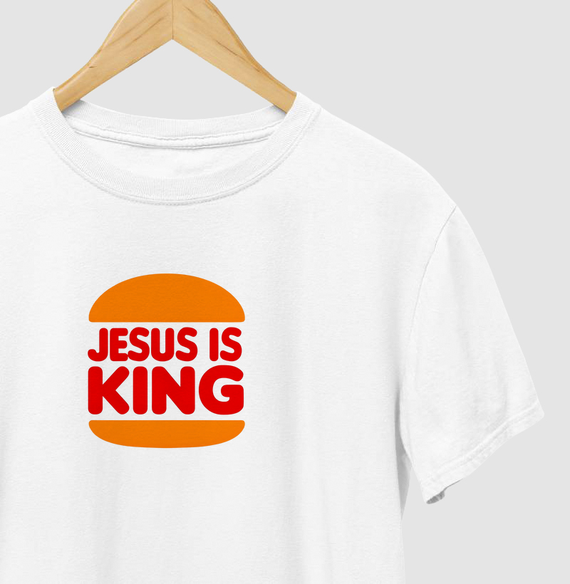 Jesus is King