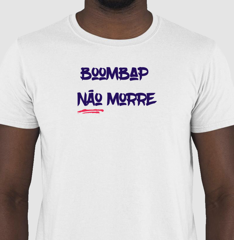 BOOMBAP NÃO MORRE