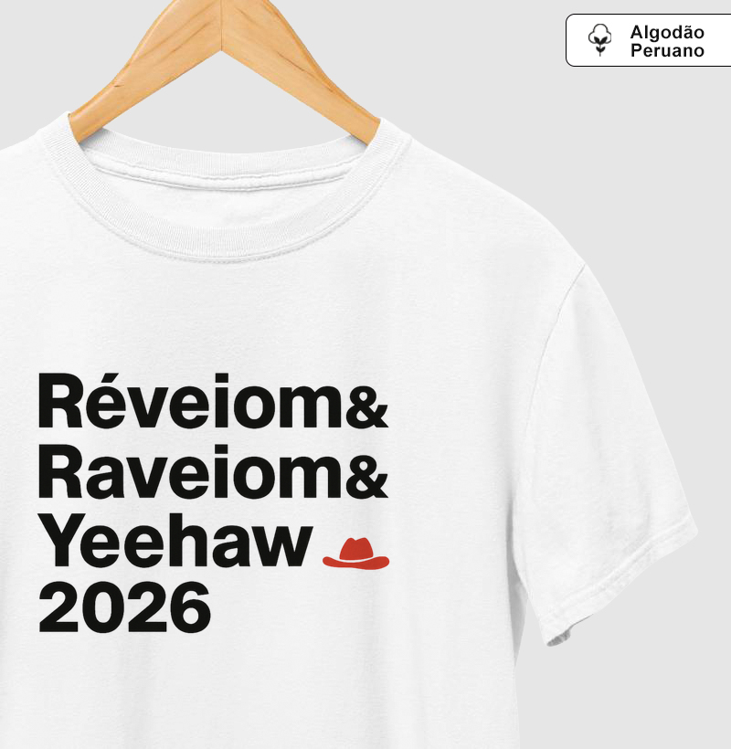 Rèveiom, Raveiom & Yeehaw 2026